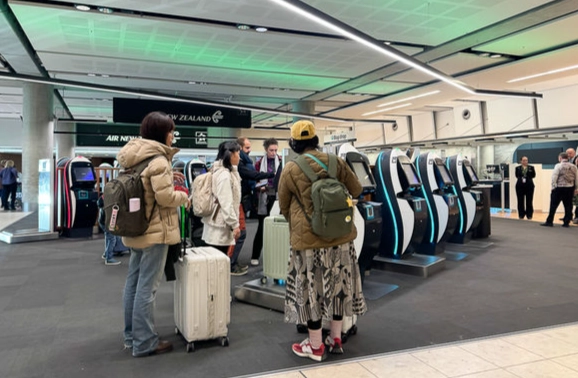 紐西蘭自駕還車