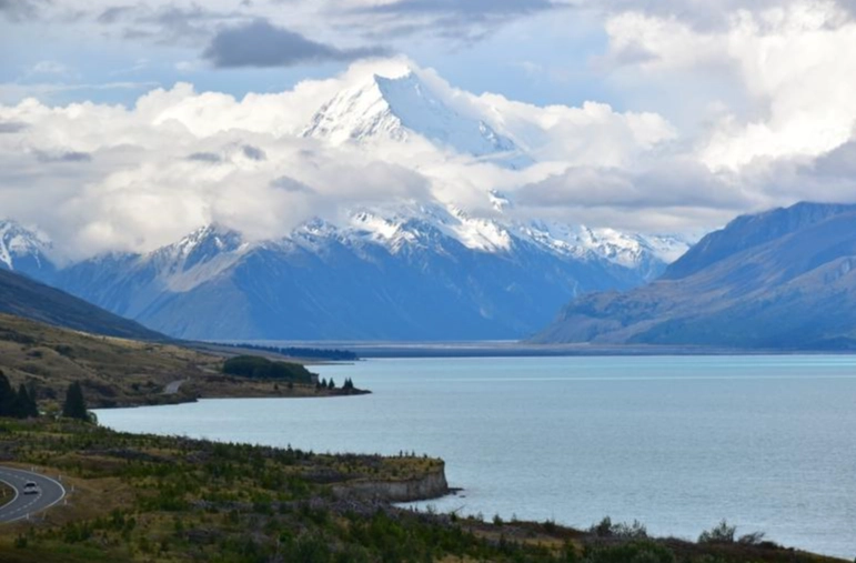 紐西蘭冬天天氣