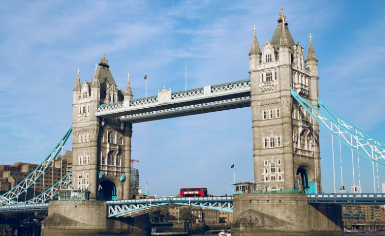 倫敦塔橋交通