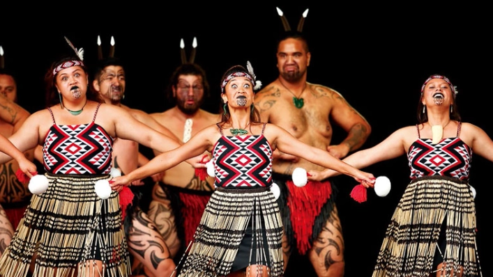 紐西蘭毛利文化