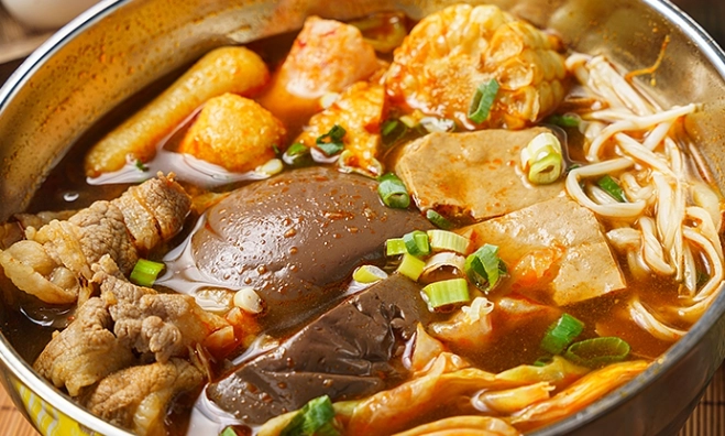 台北沙茶鍋燒麵