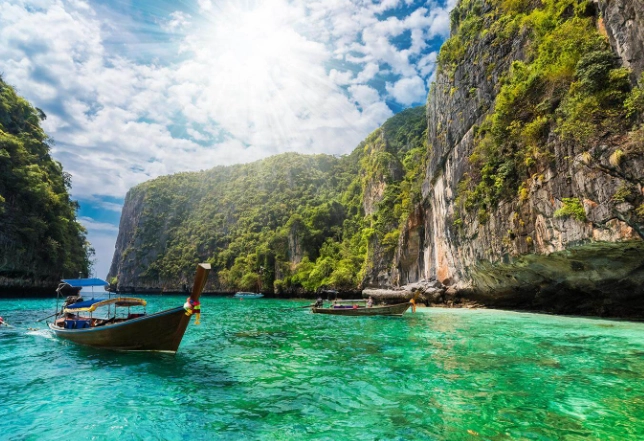 台灣海島家庭遊