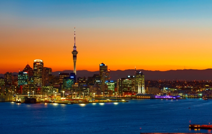 紐西蘭入境指南