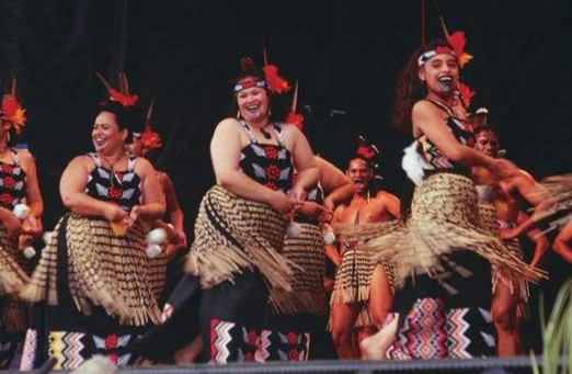 紐西蘭毛利文化