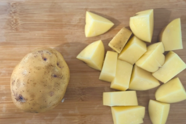 馬鈴薯健康吃法