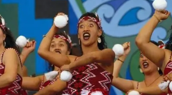 紐西蘭毛利文化