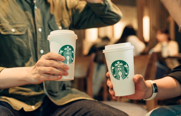 星巴克成功秘訣