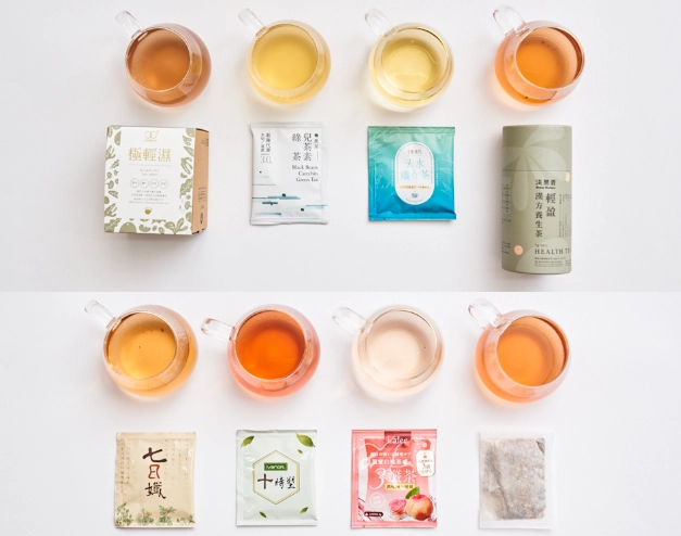 濕氣重喝什麼茶