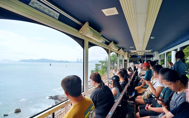 海雲台藍線公園