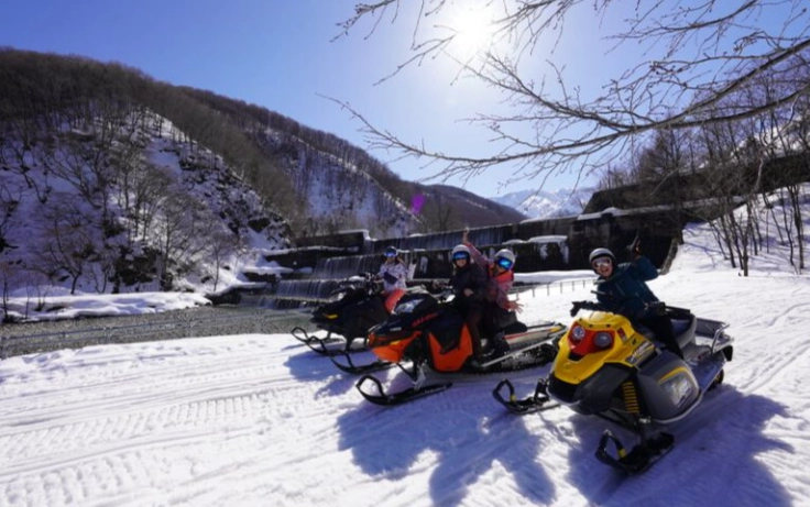 長野冬天自由行