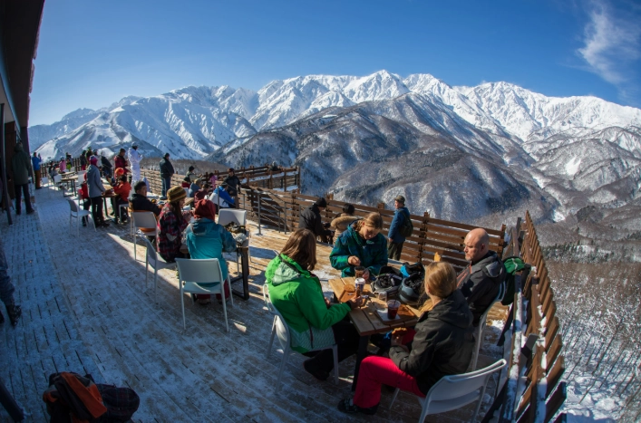 白馬村旅遊攻略