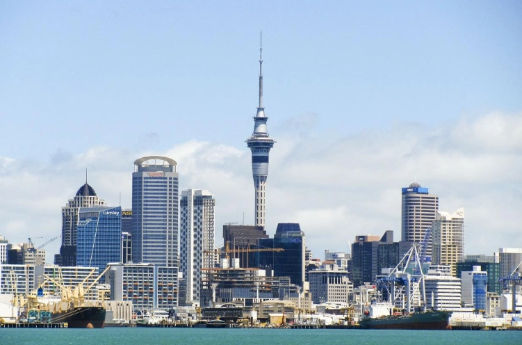 紐西蘭旅遊安全