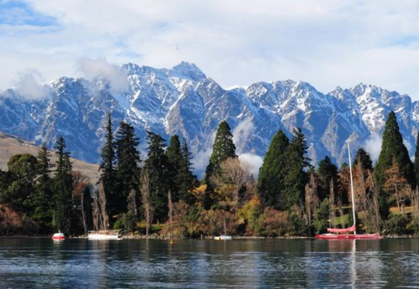 紐西蘭春天穿搭