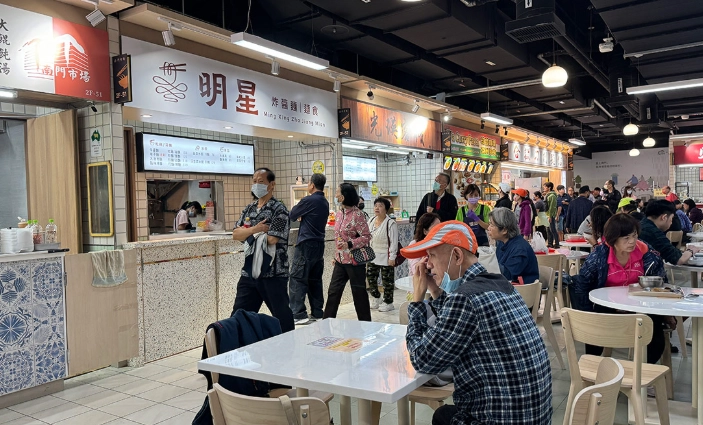 傳統市場早餐推薦