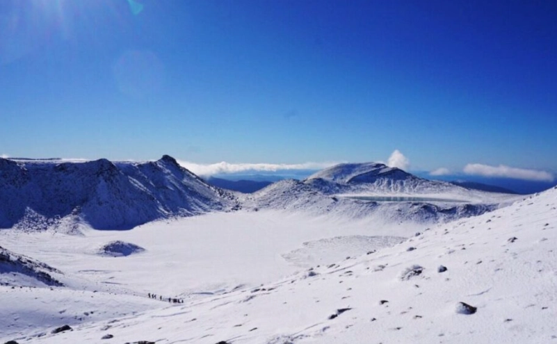 紐西蘭冬天天氣