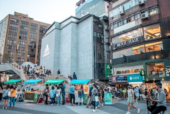 西門町必吃餐廳