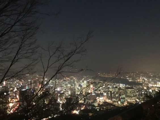 首爾夜生活