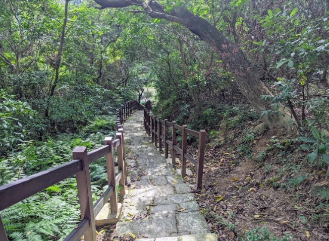 大溝溪生態治水園區