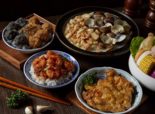 中山區24小時餐廳