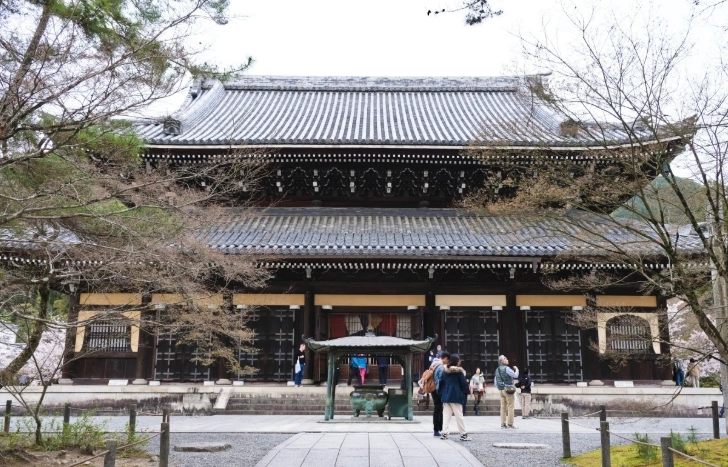 京都寺廟移動方式