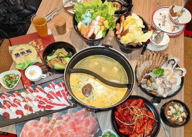 新莊美食火鍋