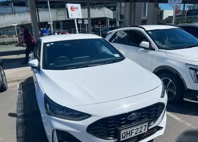 紐西蘭還車費用