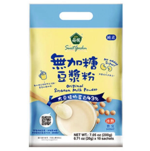 豆漿粉健康風險