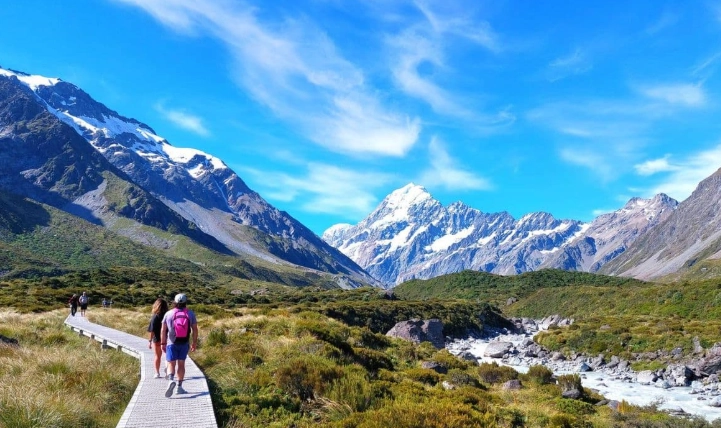 紐西蘭旅遊季節