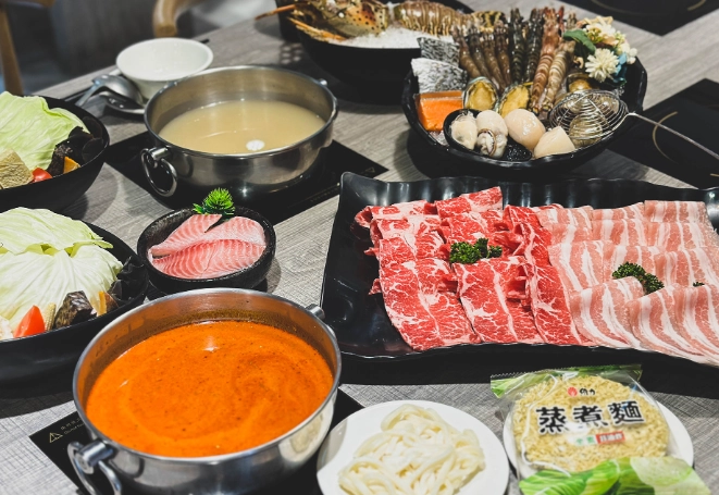 新莊火鍋