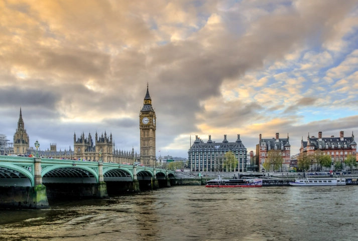 倫敦自由行攻略