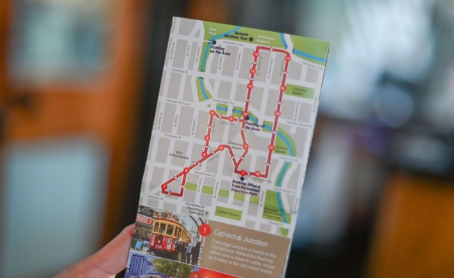 基督城旅遊天數