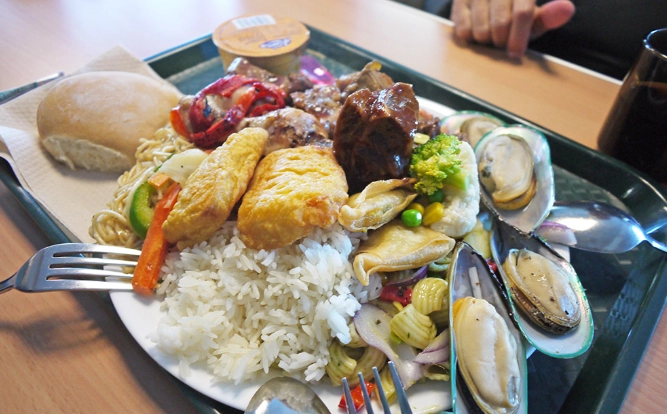 紐西蘭 餐廳 推薦