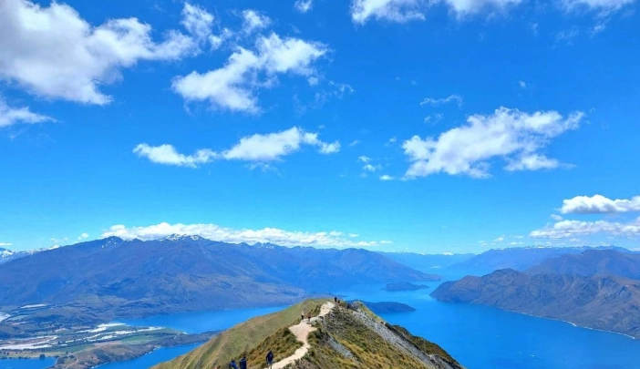 紐西蘭旅遊季節