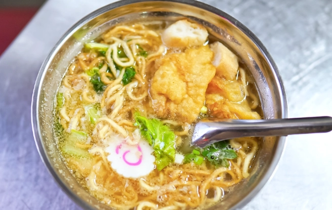 鍋燒意麵調味粉做法