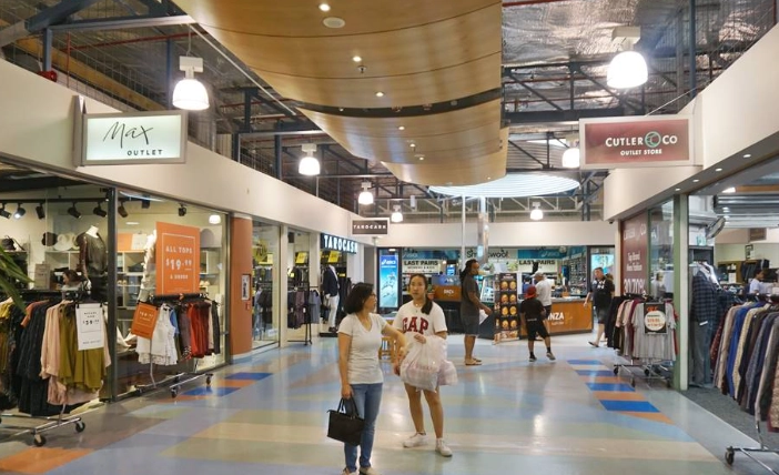 基督城購物中心