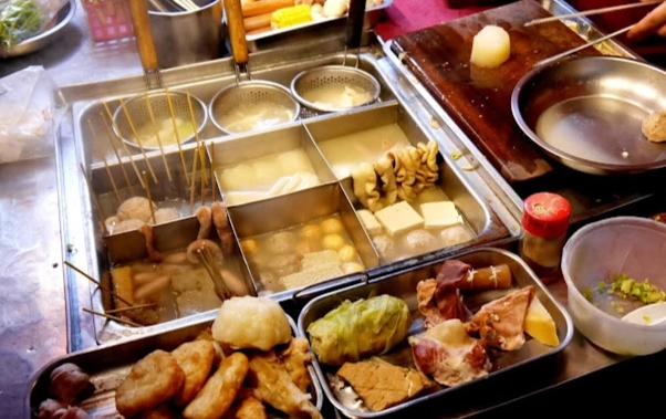 台南關東煮推薦