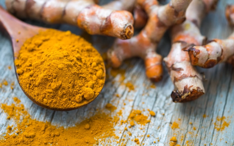 薑黃保健