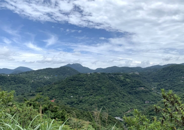 溪頭大崙頭山難度