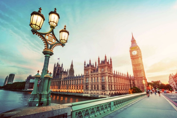 倫敦地鐵路線圖