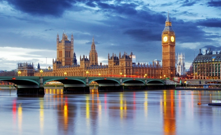 倫敦自由行攻略