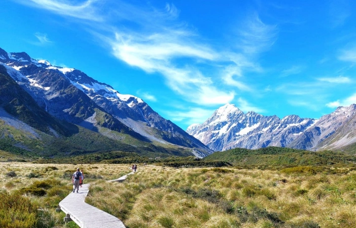 紐西蘭最佳旅遊時間