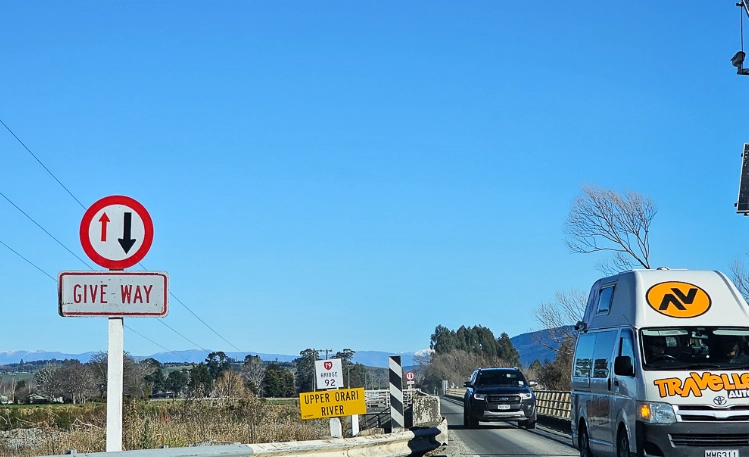 紐西蘭停車繳費