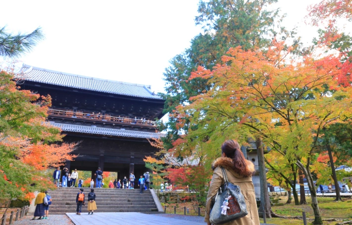 京都南禪寺一日遊