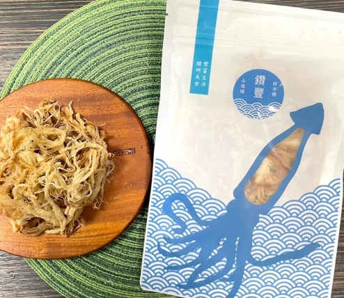 小琉球魷魚絲店家