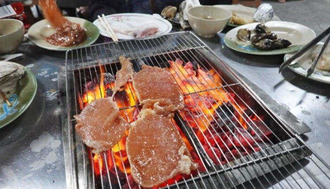 小琉球吃到飽餐廳