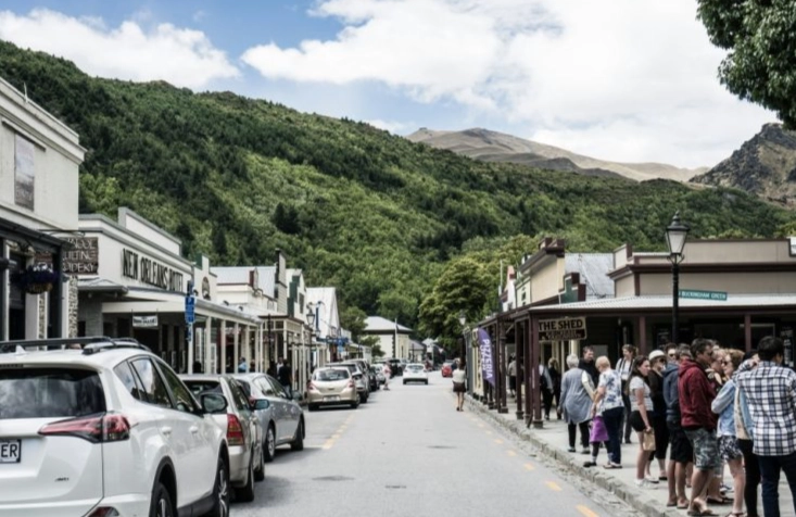 紐西蘭停車注意事項