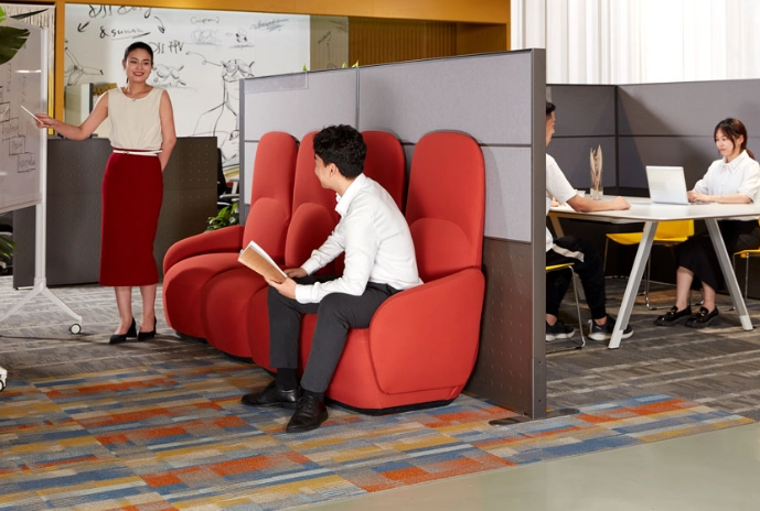 星巴克 第三空間