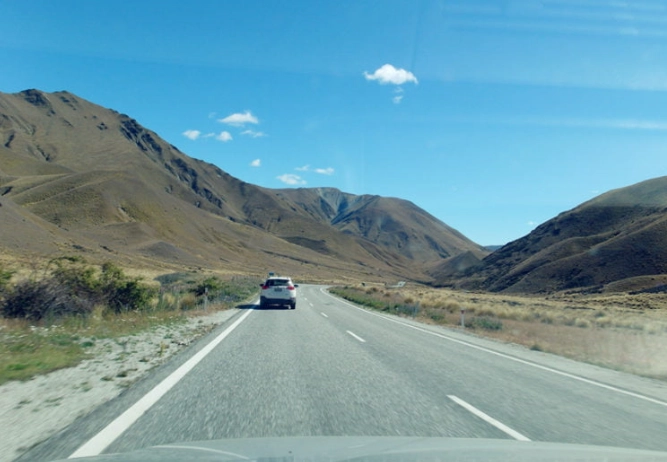 紐西蘭交通規則