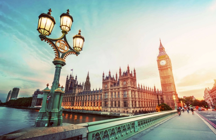 英國行程規劃