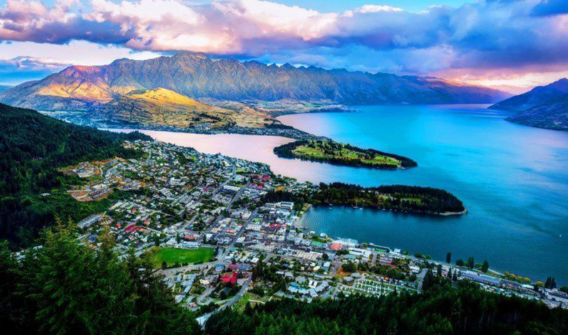 新西兰自由行攻略